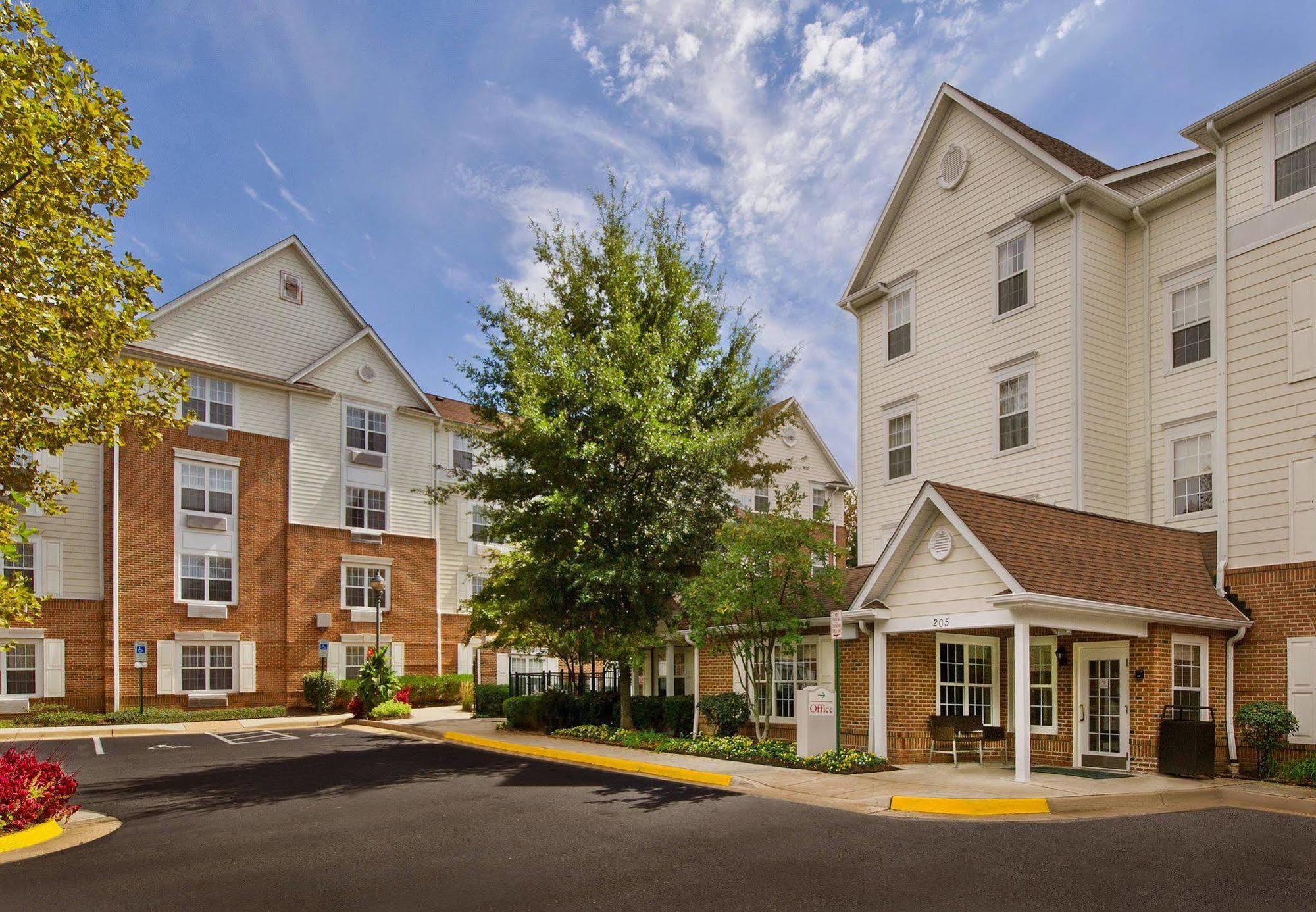 Sonesta Simply Suites Falls Church Exterior foto